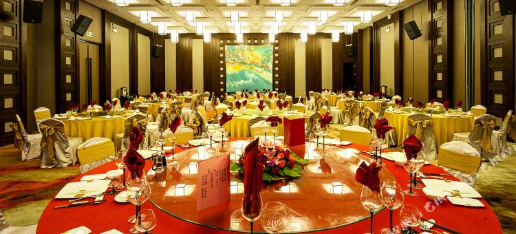 赣州蓝璞酒店(市政府九方购物中心店)图片