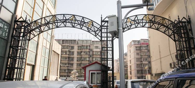 天津802酒店式公寓图片