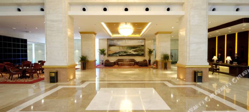 天津永豐港麗酒店图片