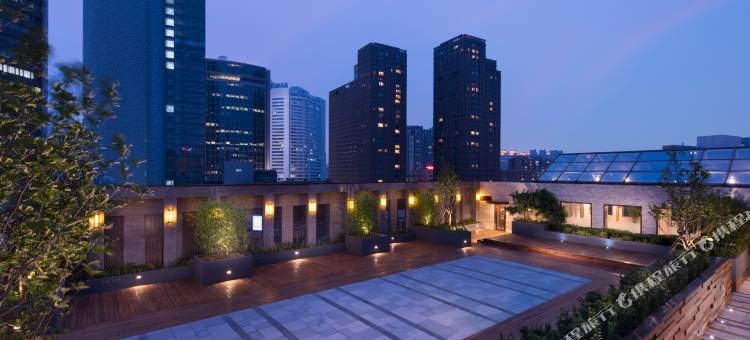 北京希尔顿酒店图片