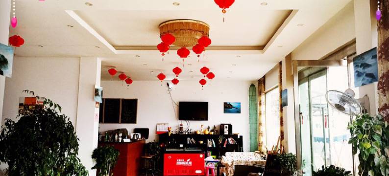 象山岛上人家渔家客栈图片