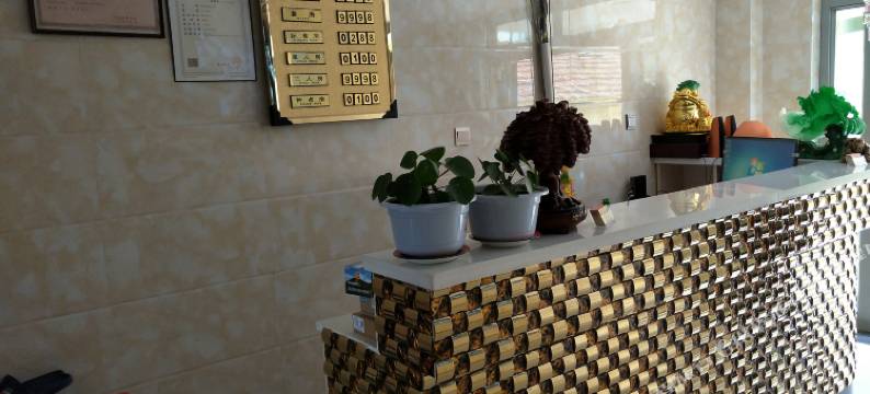 刚察夏都假日宾馆图片