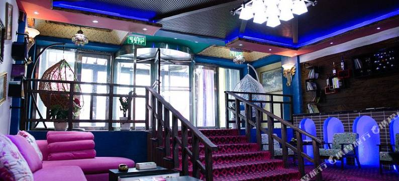 松原泰巢风情宾馆图片