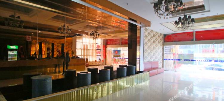 速8酒店(上海新奉公路头桥店)图片