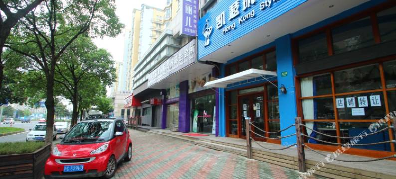 上海景雅精致酒店(惠南地铁站店)图片