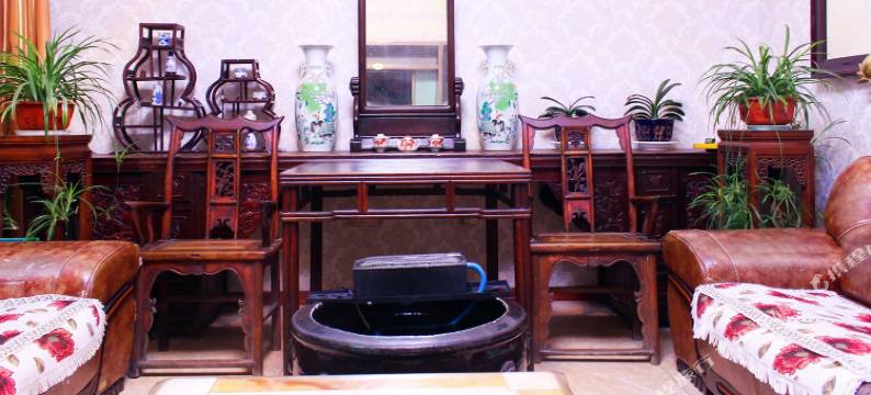 平遥隆兴愿客栈图片