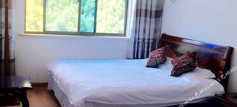 莫干山仙潭无名居图片