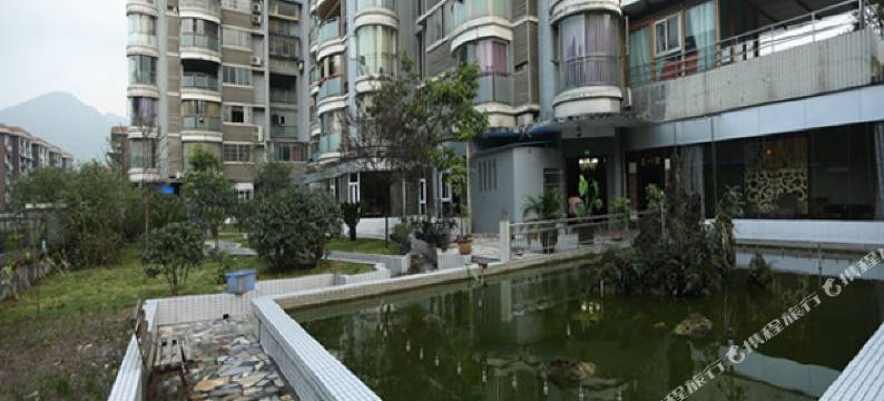 重庆亿豪花园酒店图片