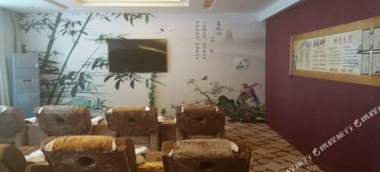 二连浩特连兴大酒店图片