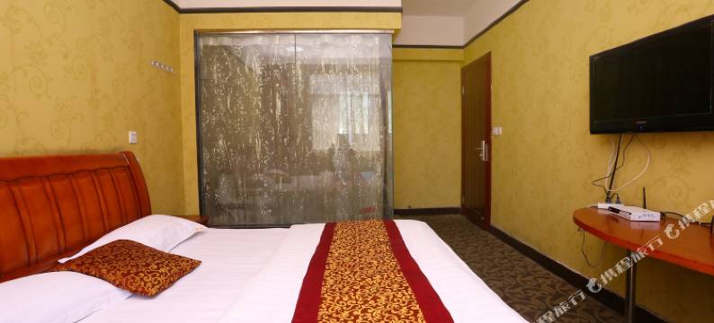 成都温江桃园公寓图片