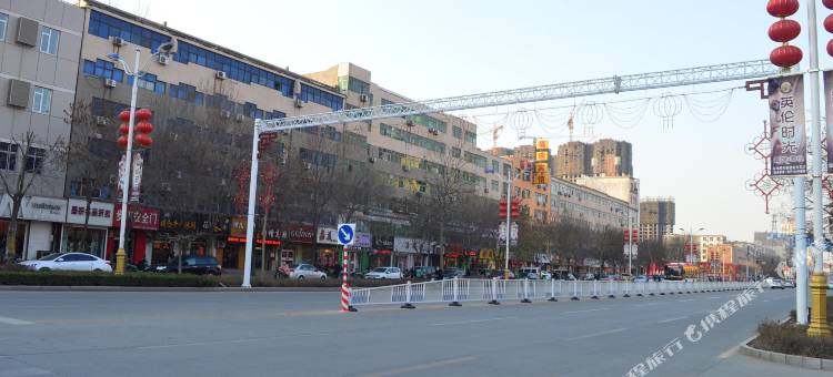 锦江之星酒店(衡水火车站中心街店)图片