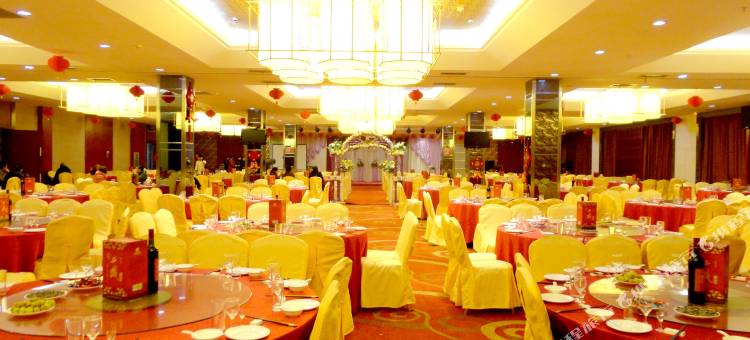 卓越天河大酒店图片