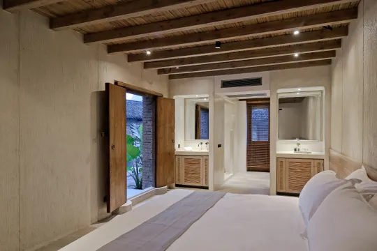 桂林青普文化行馆·阳朔云庐1699元/晚 4房型可选 赠双人正餐|漓江边