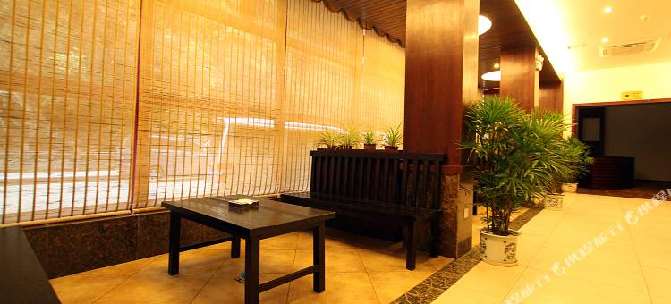 龙胜金泉山庄图片