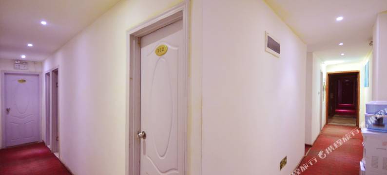 武汉白云旅馆图片