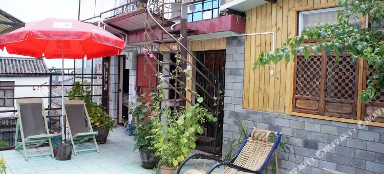 大理钱家客栈图片