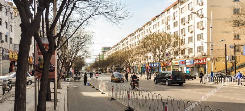 承德宜居宾馆图片