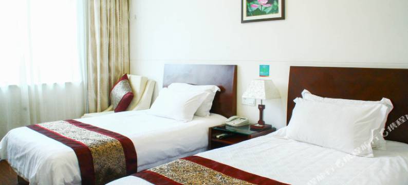 横店庭豪酒店图片