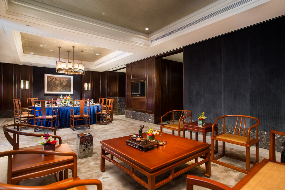 Grand New Century Hotel Yuhang HangzhouOver view