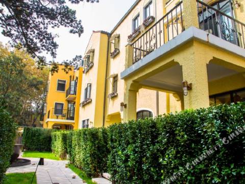 隱居繁華雅集公館(上海徐家彙店)