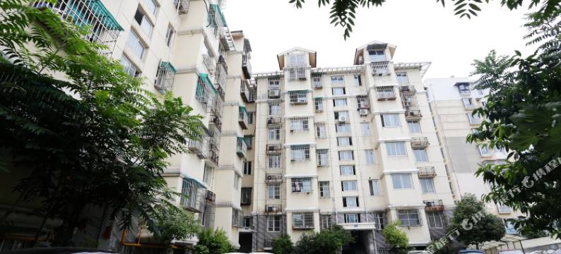 南京城市港湾公寓(安德门地铁站店)图片