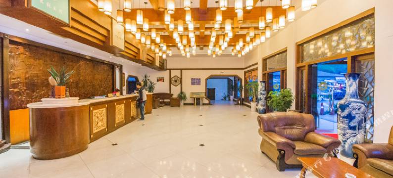 蜀南竹海翡翠度假村图片