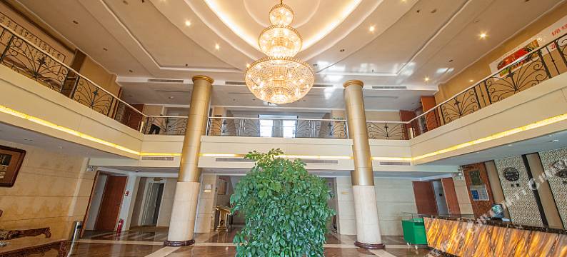 建湖皇廷国际酒店图片