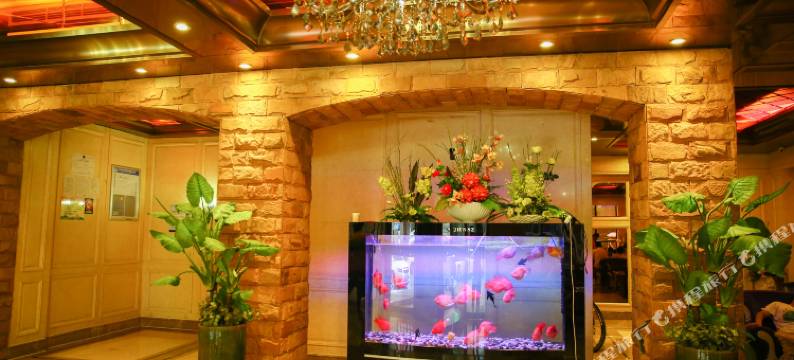 义乌君品酒店图片