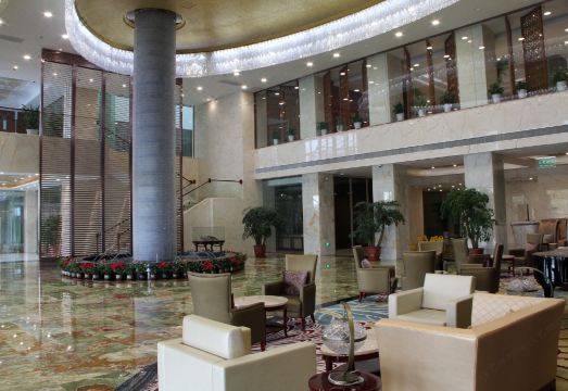 Boman International Hotel Hotel Overview