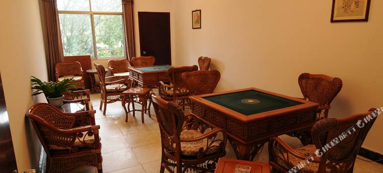 街子古镇味江味花园酒店图片