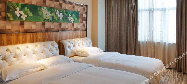 惬高酒店(北部湾广场老街店)图片