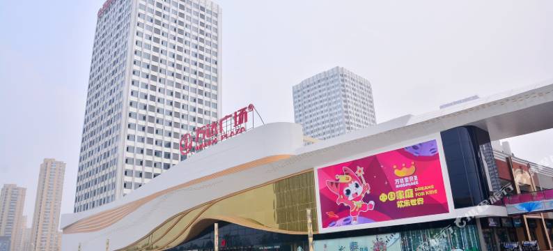 新青年酒店图片