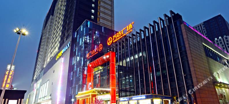 湛宏酒店式公寓(上海周浦万达店)图片