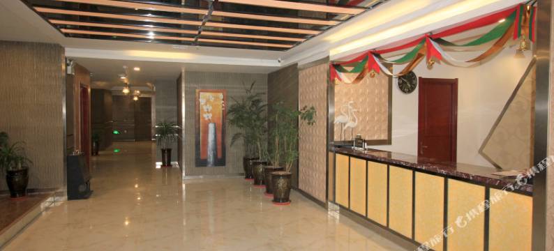 莱州绿洲精品主题酒店图片