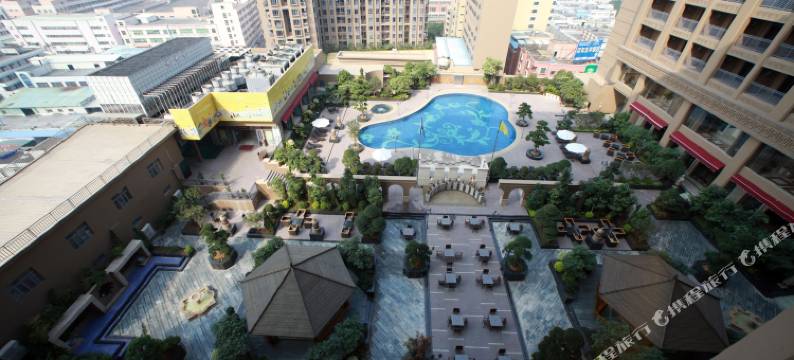 东莞栢悦国际酒店图片