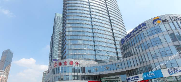 南园宾馆(南通圆融广场店)图片