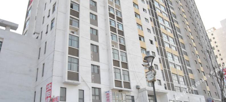 菏泽短租公寓凤凰城店图片