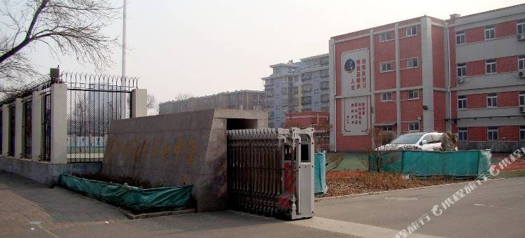 天津鑫金旅馆图片