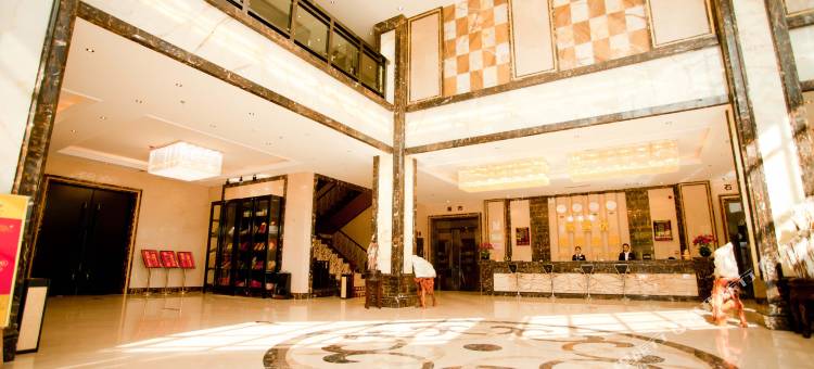 尚客优精选酒店(平邑石都店)图片