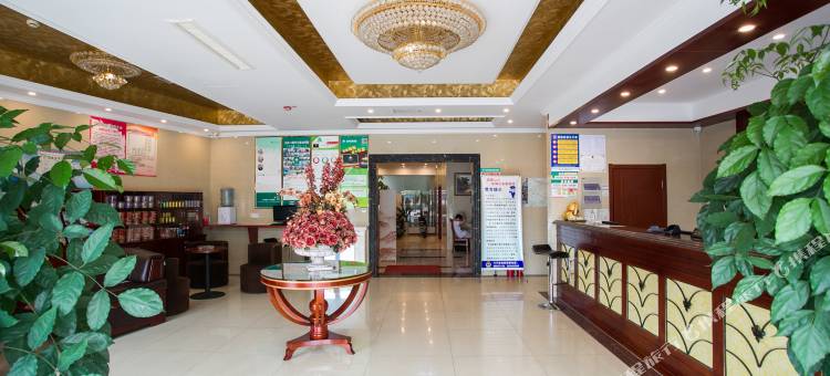 格林豪泰酒店(绍兴袍江新区店)图片