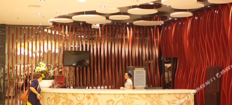 金城江区望江星美柠酒店图片