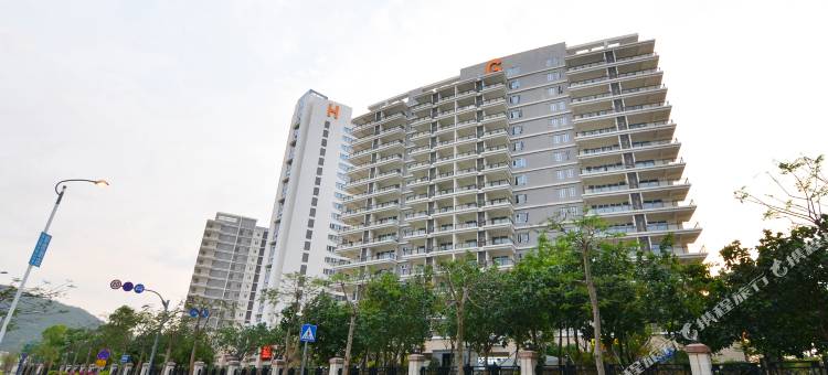 惠东巽寮湾新海岸海公园酒店图片