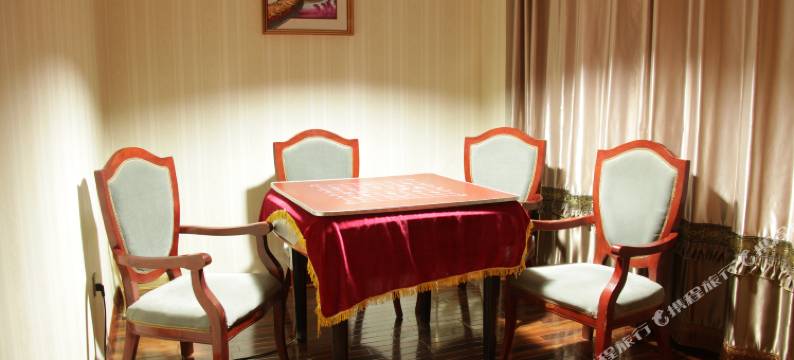 中卫兴拓酒店图片