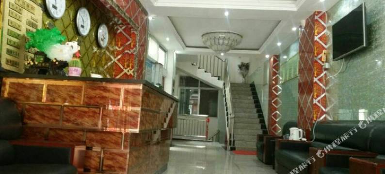 佛坪成江客栈图片