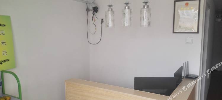 保定安卓旅馆图片