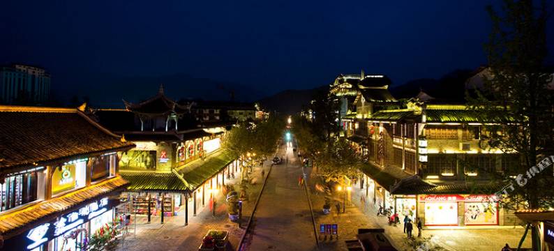 都江堰骆客电竞民宿图片