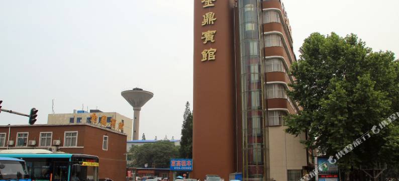 金鼎宾馆(荆门火车站店)图片