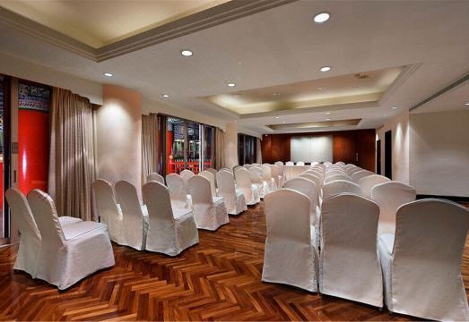 The Grand Hotel Taipei Hotel Overview