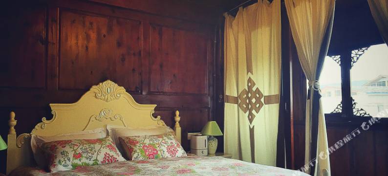 香格里拉漫漫的小宇宙图片