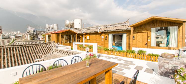 大理古城美山客栈(人民路店)图片